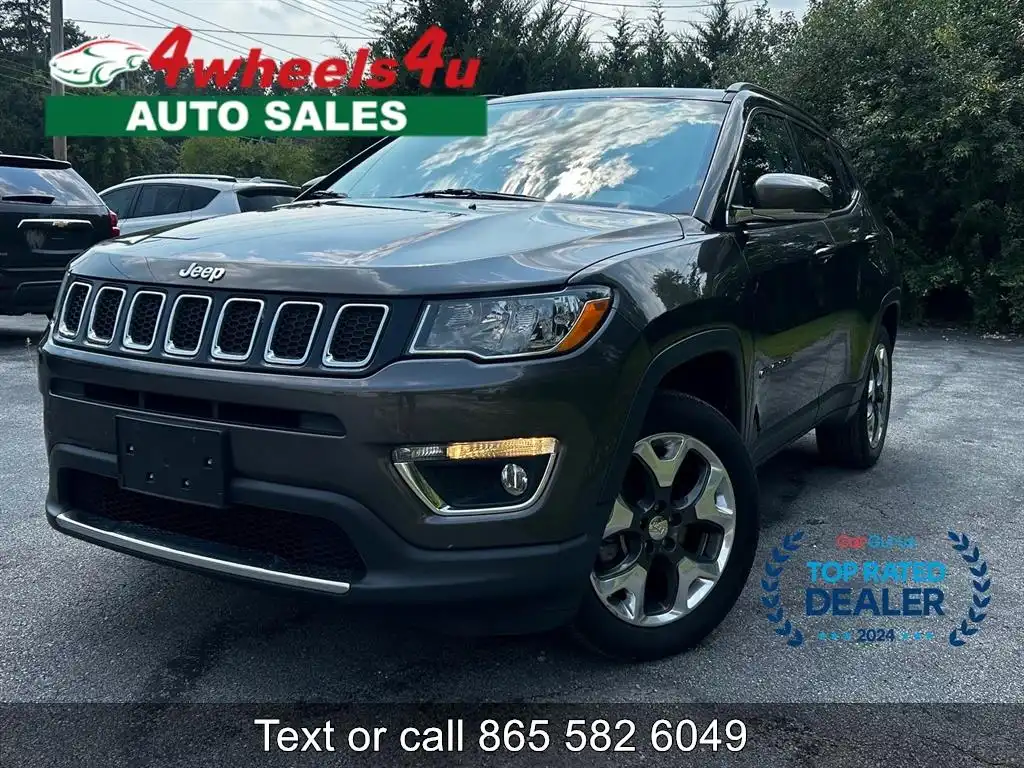 2019 Jeep Compass Limited 4X4's photo