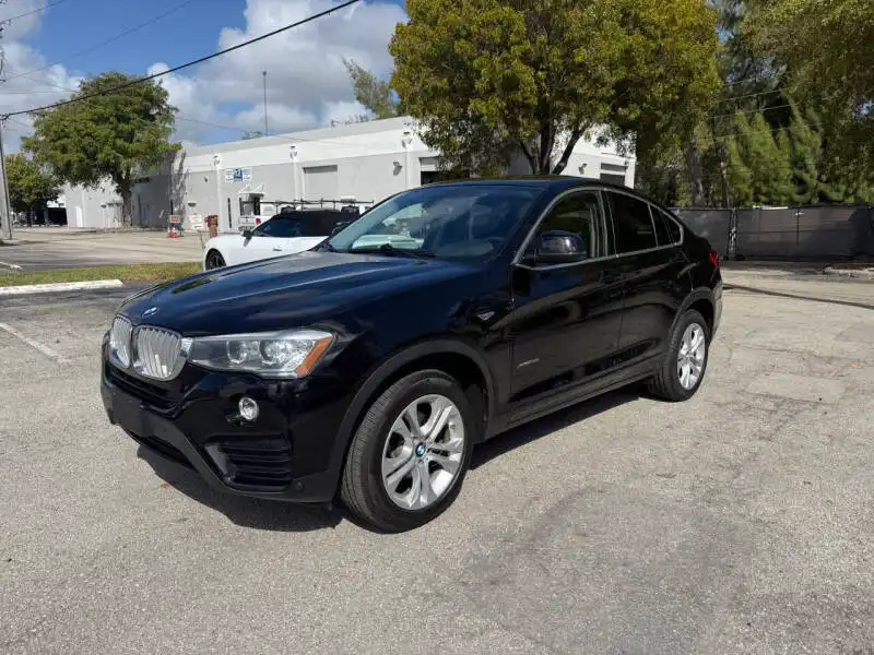 2015 BMW X4 xDrive28i M Sport Line's photo