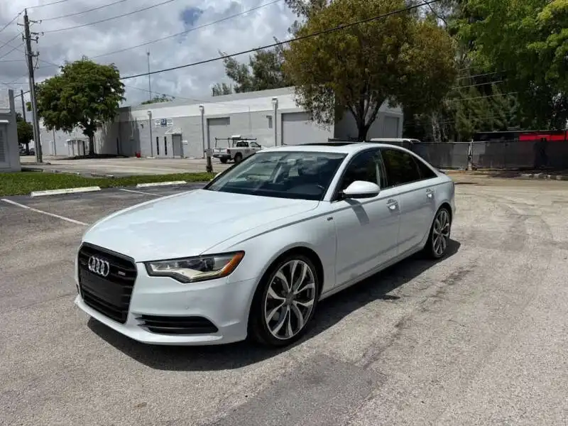 2014 Audi A6 2.0T tiptronic quattro Premium's photo