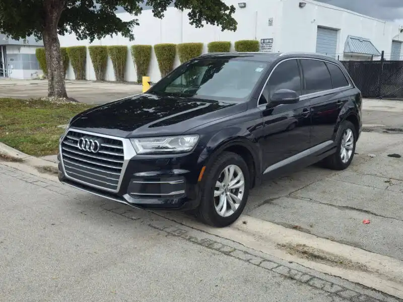 2017 Audi Q7 2.0T Premium quattro Tiptronic's photo