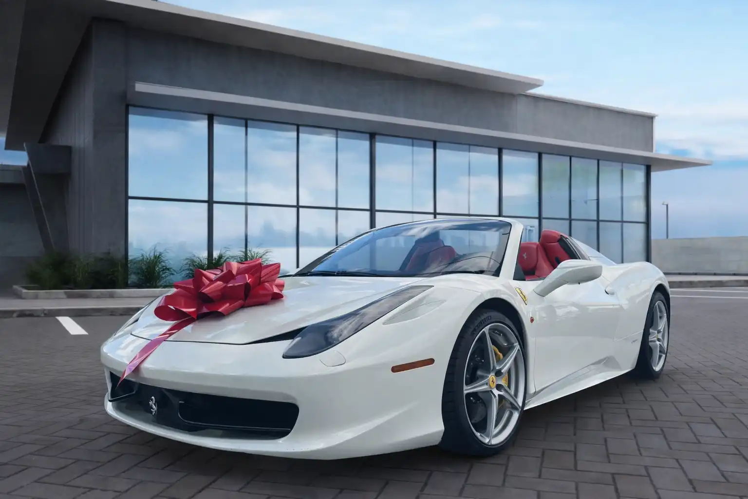2013 Ferrari 458 Base's photo