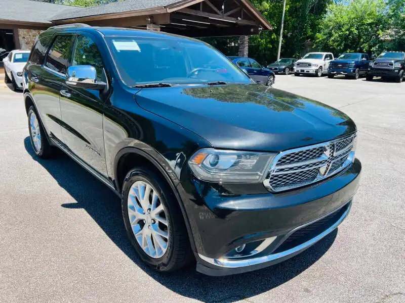 2014 Dodge Durango Citadel AWD's photo