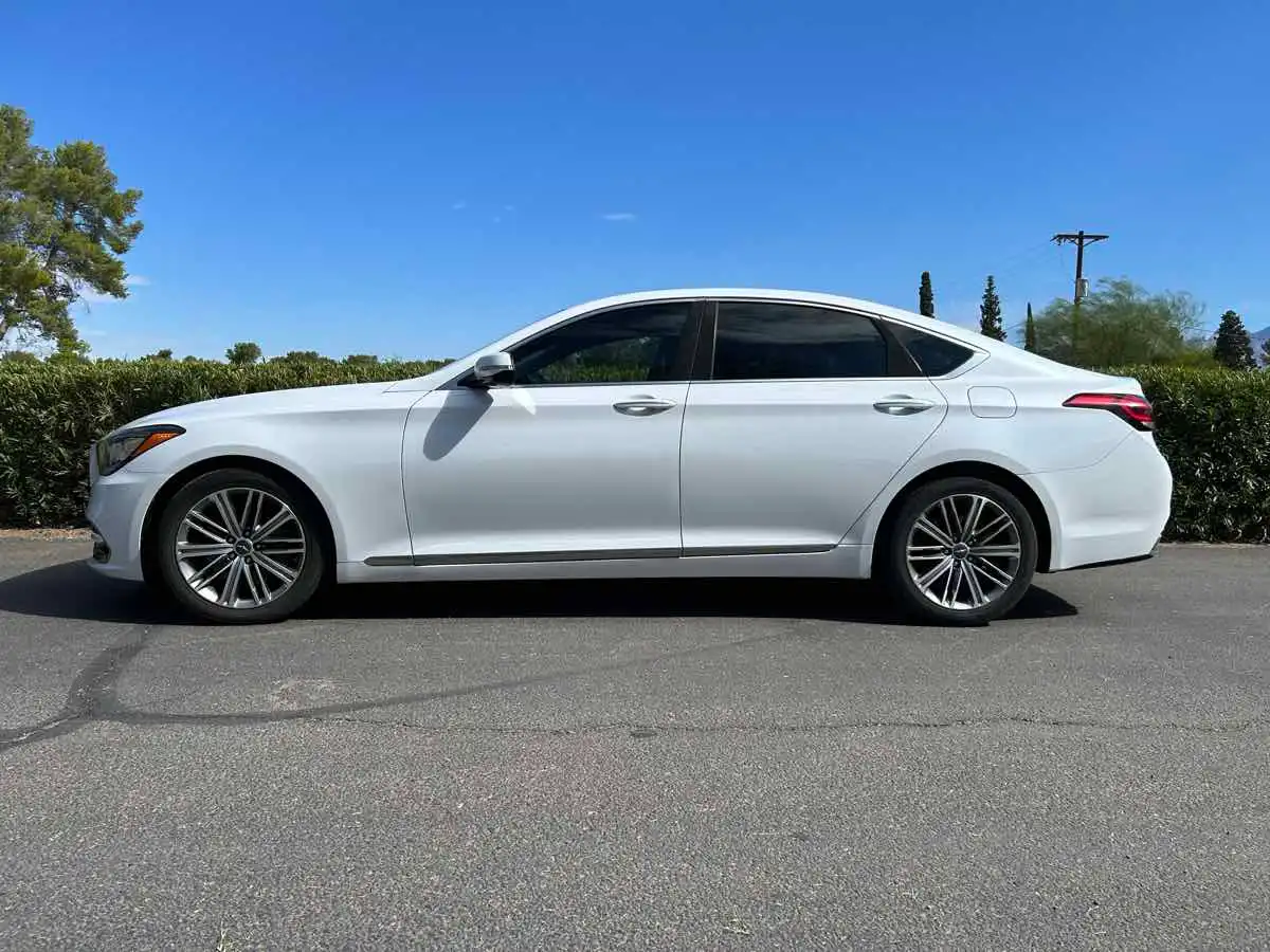 2018 Genesis G80 3.8 RWD's photo