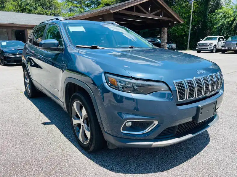 2019 Jeep Cherokee Limited 4WD's photo