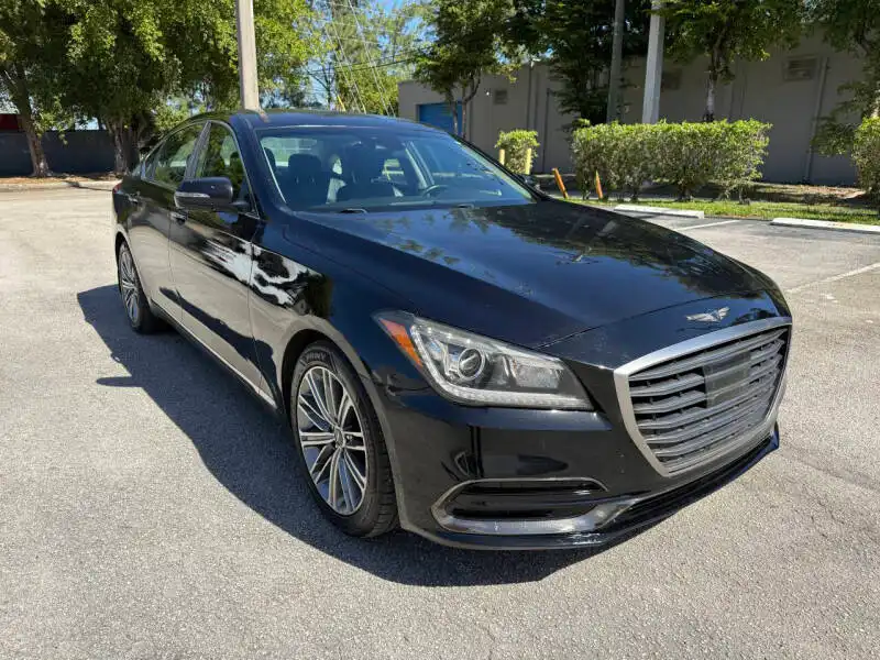 2020 Genesis G80 3.8 RWD's photo