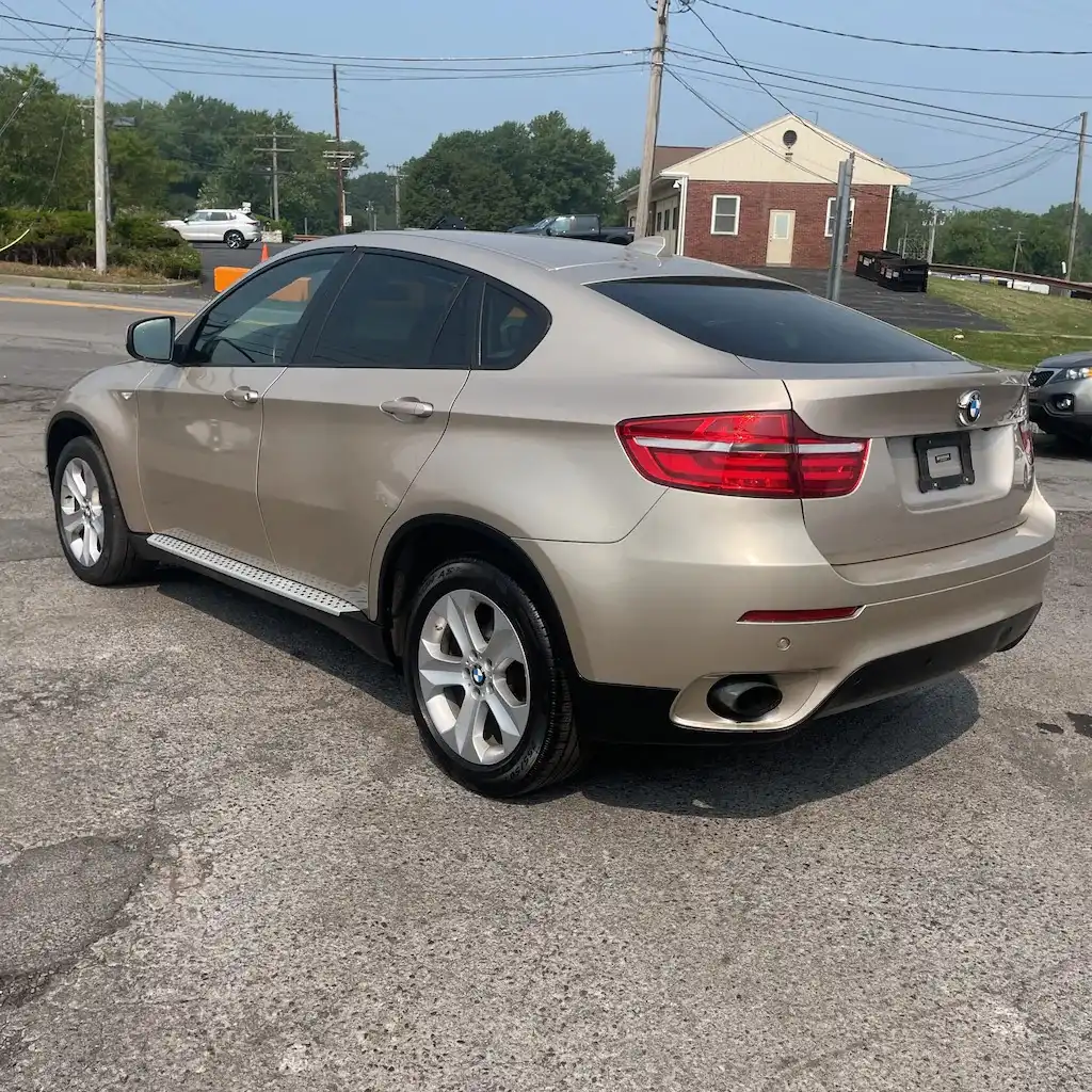 2014 BMW X6 xDrive35i's photo