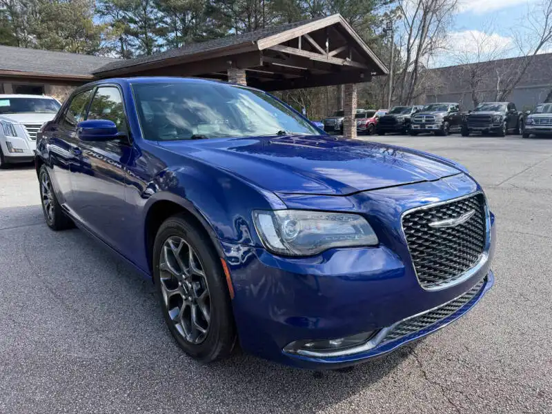 2018 Chrysler 300 S AWD's photo