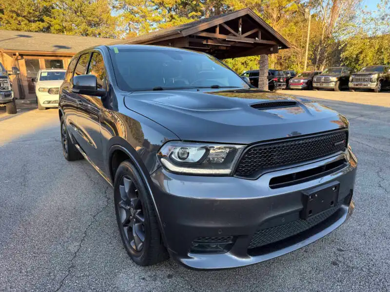 2018 Dodge Durango R/T RWD's photo