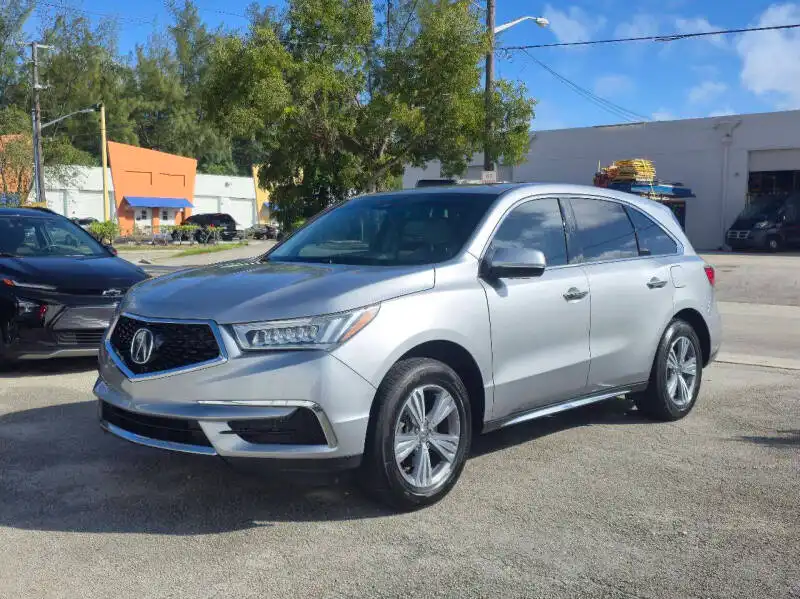 2020 Acura MDX Base's photo