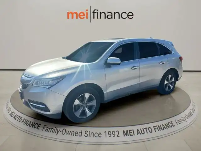 2014 Acura MDX Base's photo