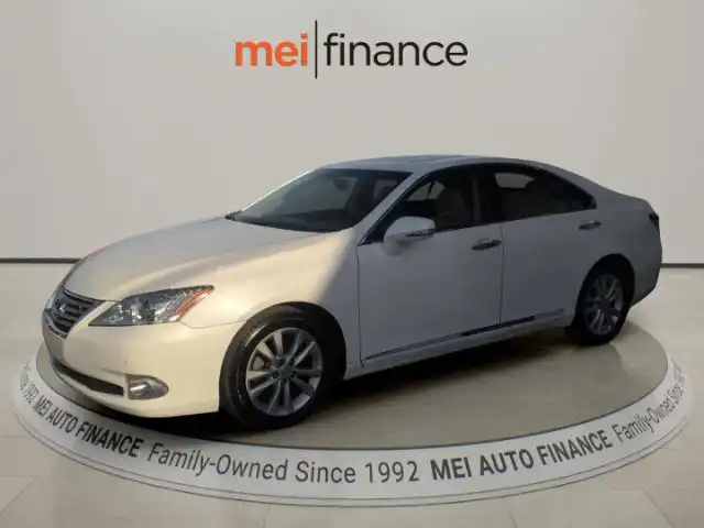 2011 Lexus ES 350 350's photo