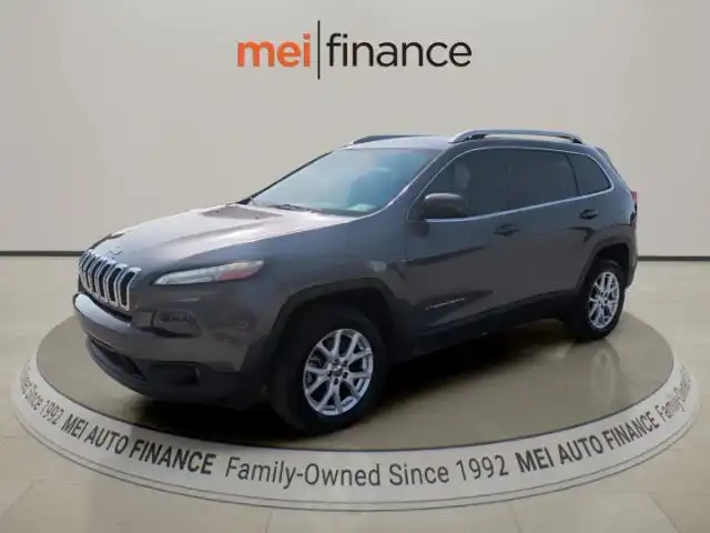 2018 Jeep Cherokee Latitude Plus's photo