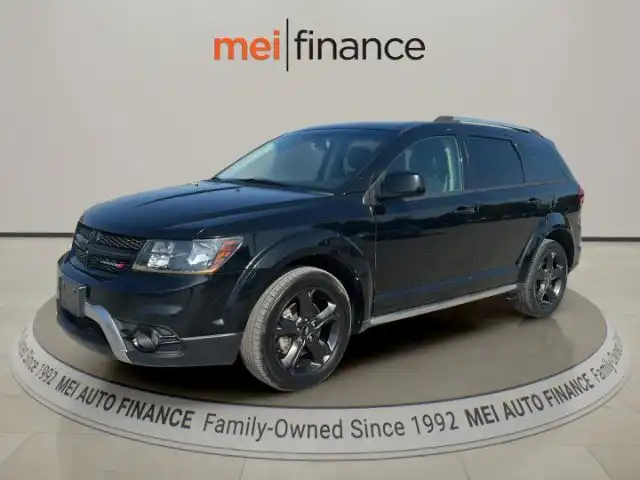 2020 Dodge Journey Crossroad FWD's photo