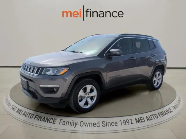 2019 Jeep Compass Latitude 4X4 photo 1