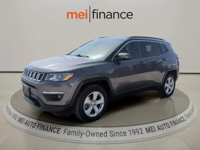 2019 Jeep Compass Latitude 4X4's photo
