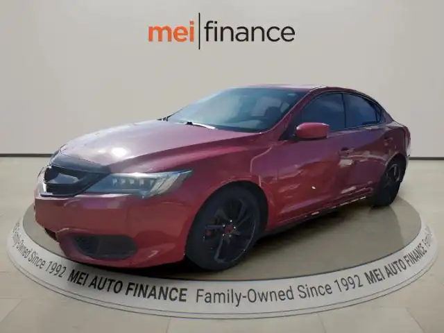 2017 Acura ILX ILX's photo