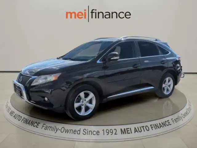 2010 Lexus RX 350 350 AWD's photo