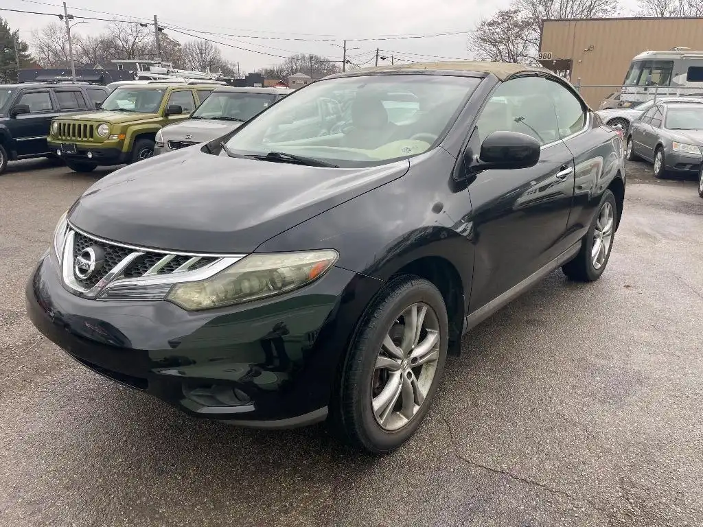 2011 Nissan Murano AWD's photo