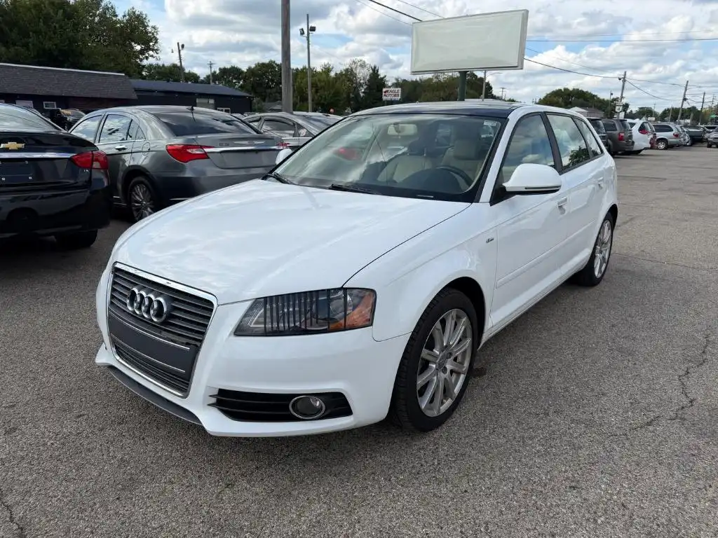 2010 Audi A3 2.0T Premium FWD S tronic's photo