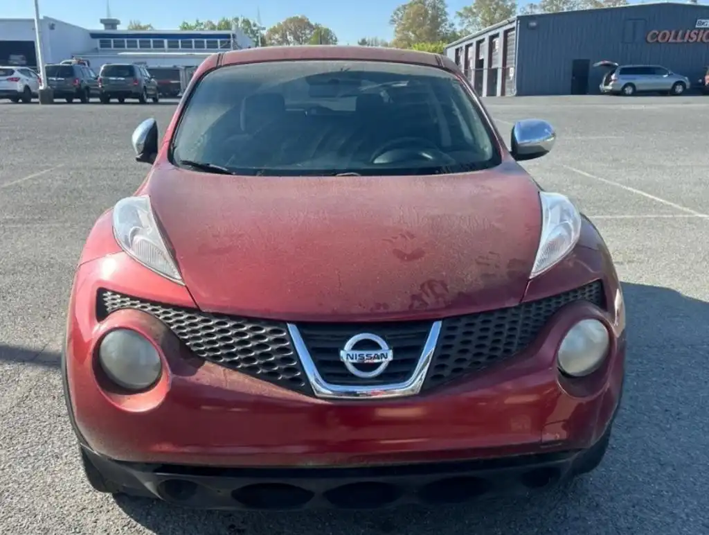 2012 Nissan Juke SV FWD CVT's photo