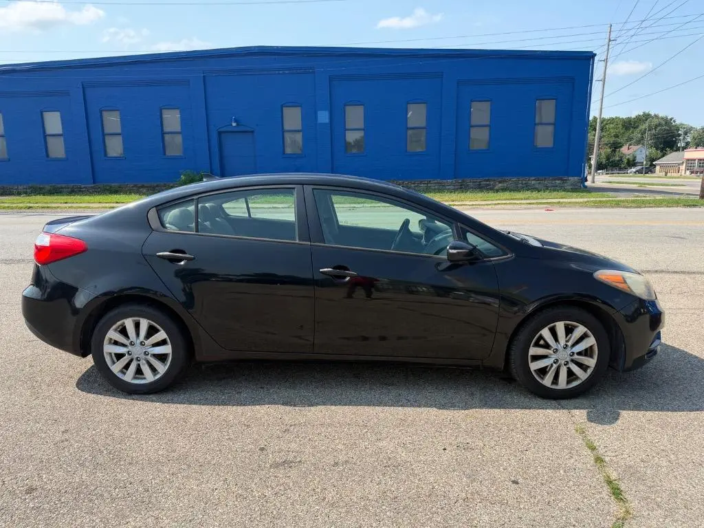 2014 Kia Forte LX Auto photo 4