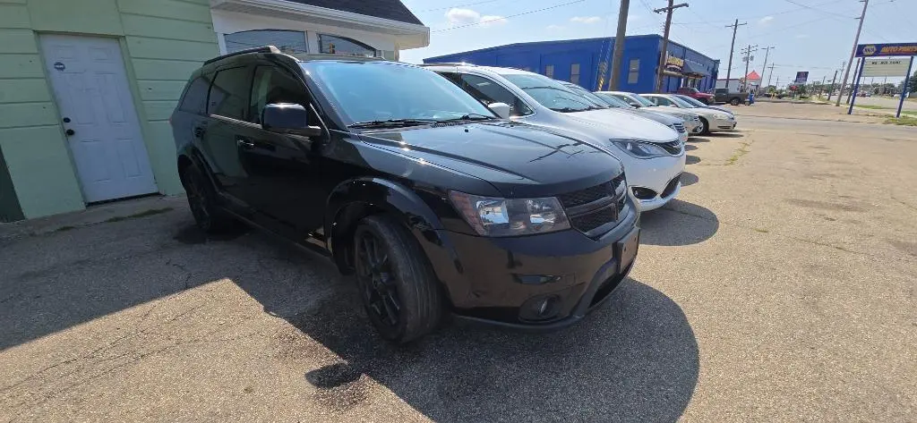 2014 Dodge Journey SXT AWD photo 3