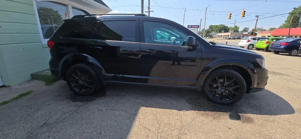 2014 Dodge Journey SXT AWD photo 5