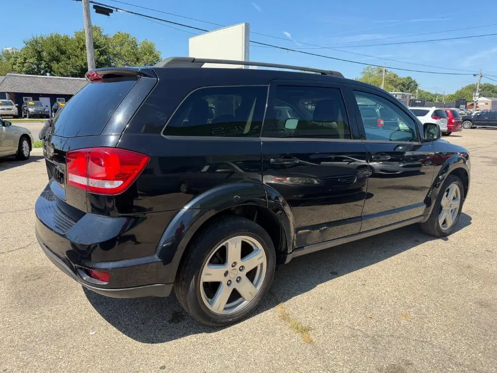 2014 Dodge Journey SXT AWD photo 5
