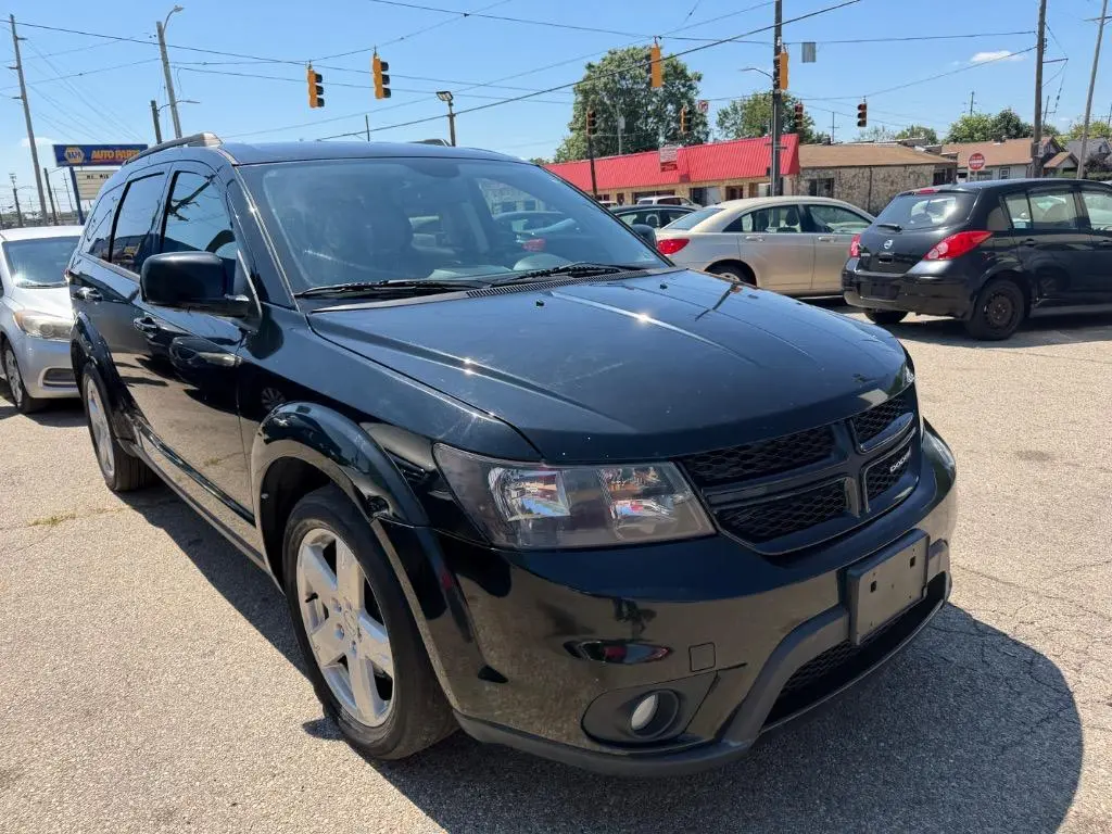 2014 Dodge Journey SXT AWD photo 4