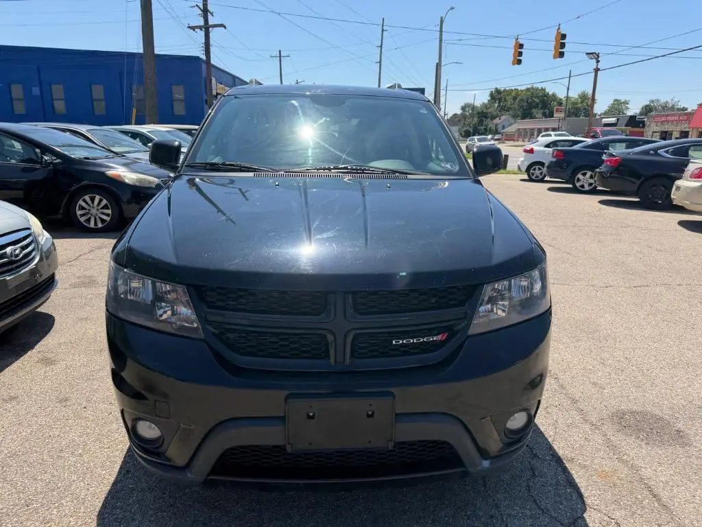 2014 Dodge Journey SXT AWD photo 3