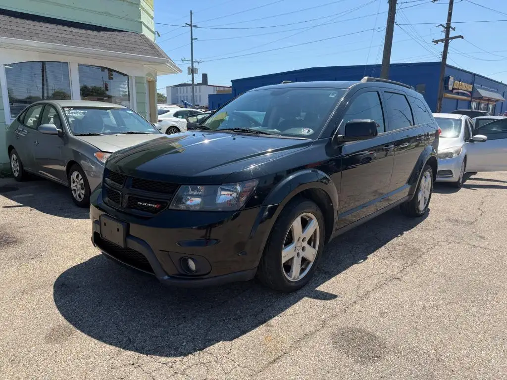 2014 Dodge Journey SXT AWD photo 1
