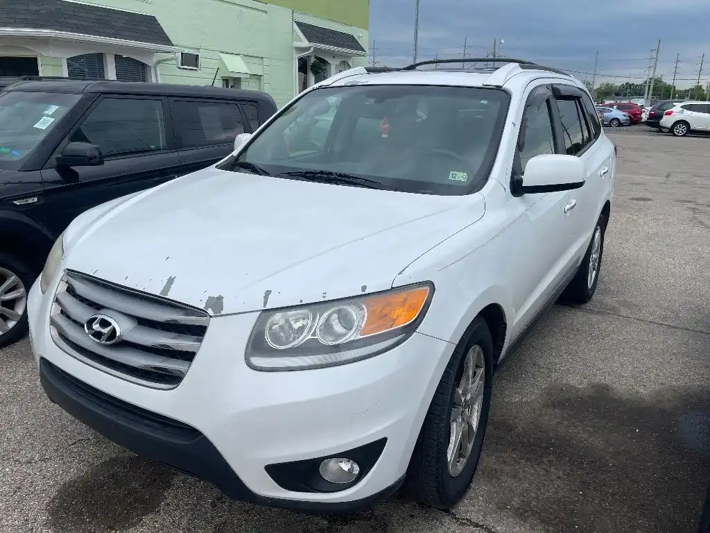 2012 Hyundai Santa Fe 3.5 Auto Limited's photo
