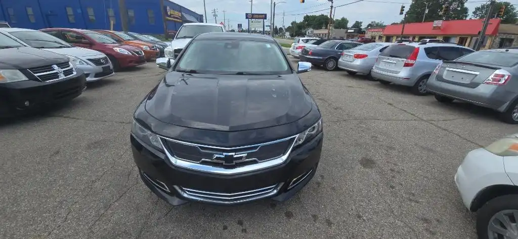 2015 Chevrolet Impala 1LZ's photo