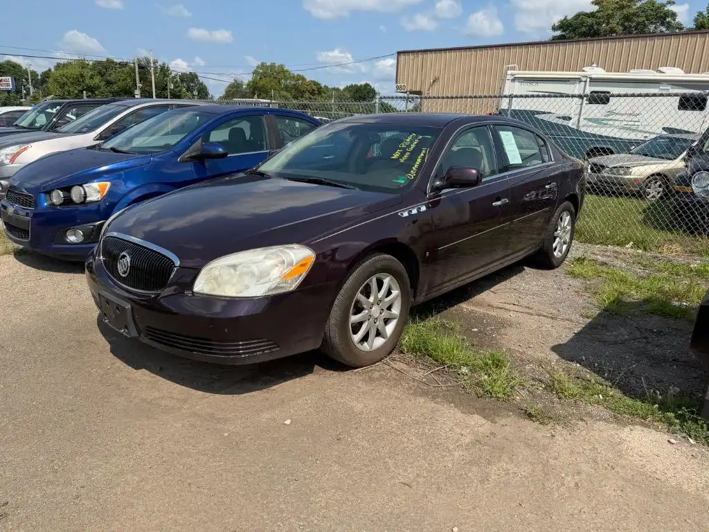 2008 Buick Lucerne CXL V6's photo
