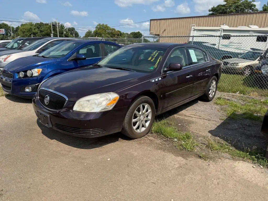 2008 Buick Lucerne CXL V6's photo