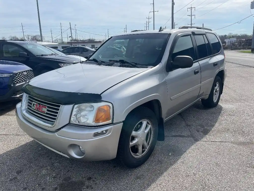 2008 GMC Envoy 4WD SLE's photo