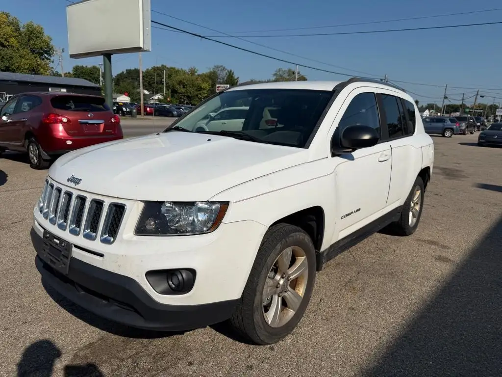 2015 Jeep Compass Sport 4WD photo 1