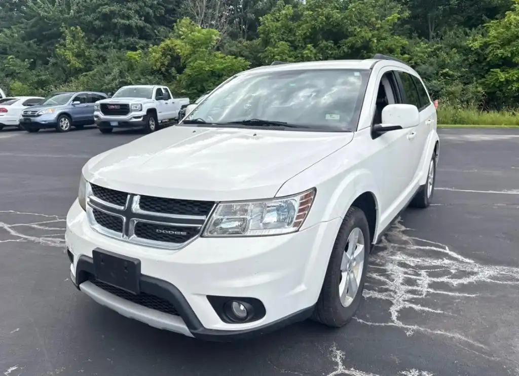 2012 Dodge Journey SXT FWD's photo