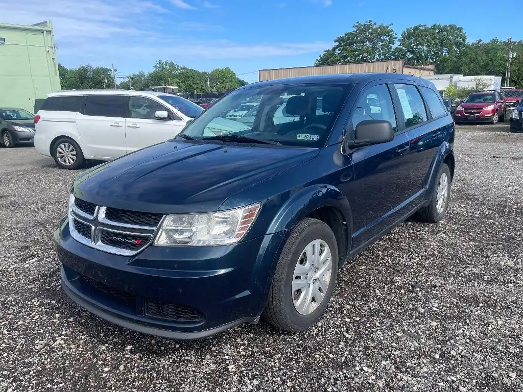 2014 Dodge Journey SE FWD's photo
