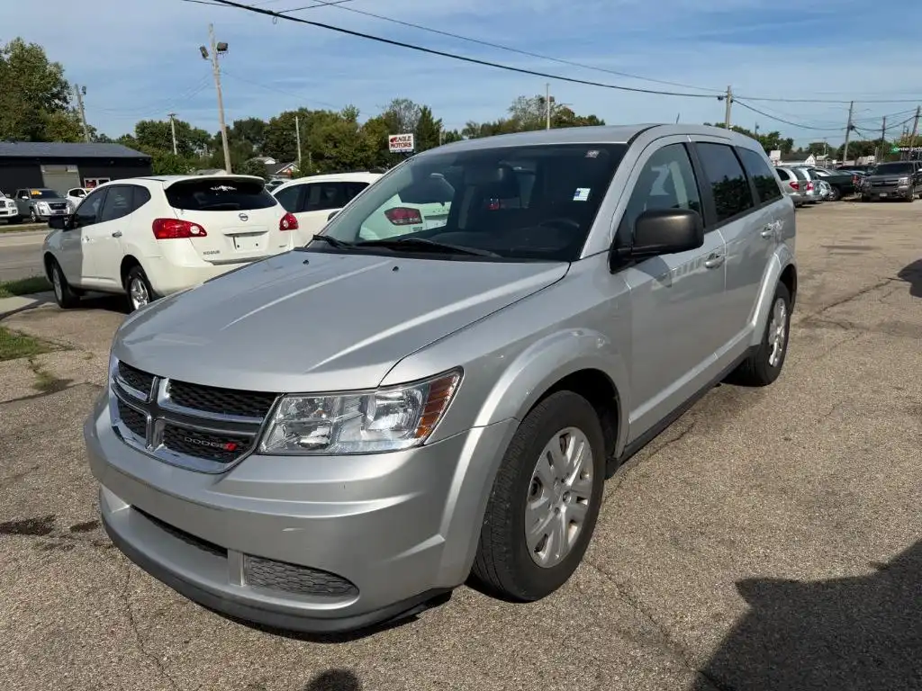2014 Dodge Journey FWD American Value Package's photo