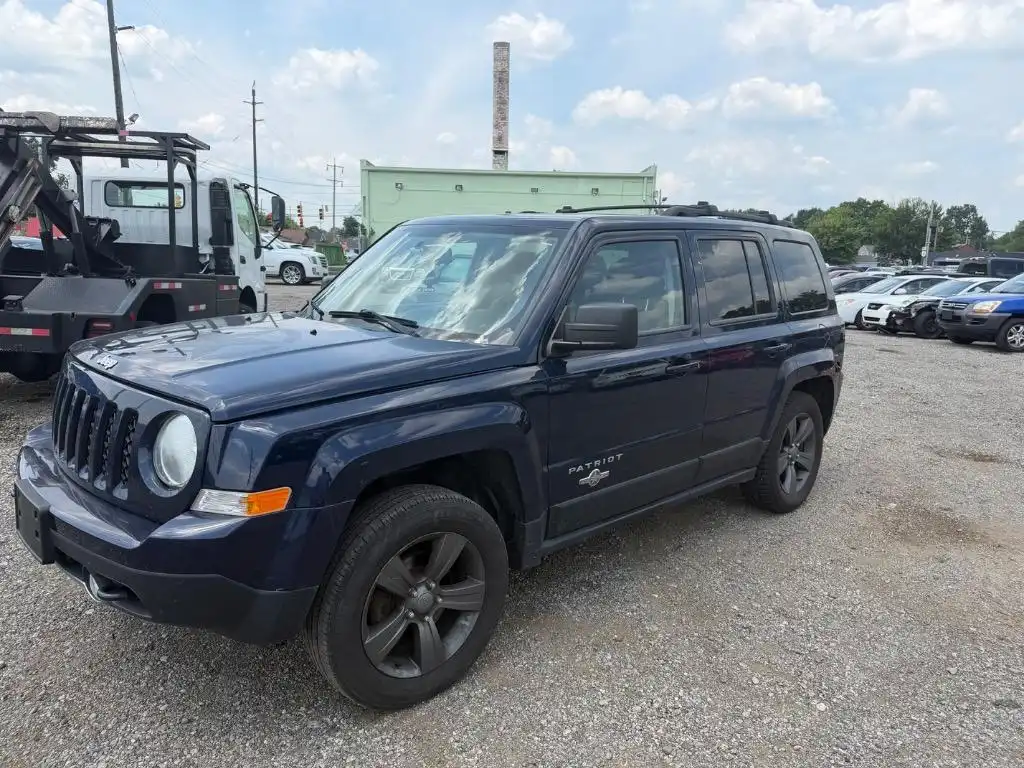 2013 Jeep Patriot Latitude 4X4's photo