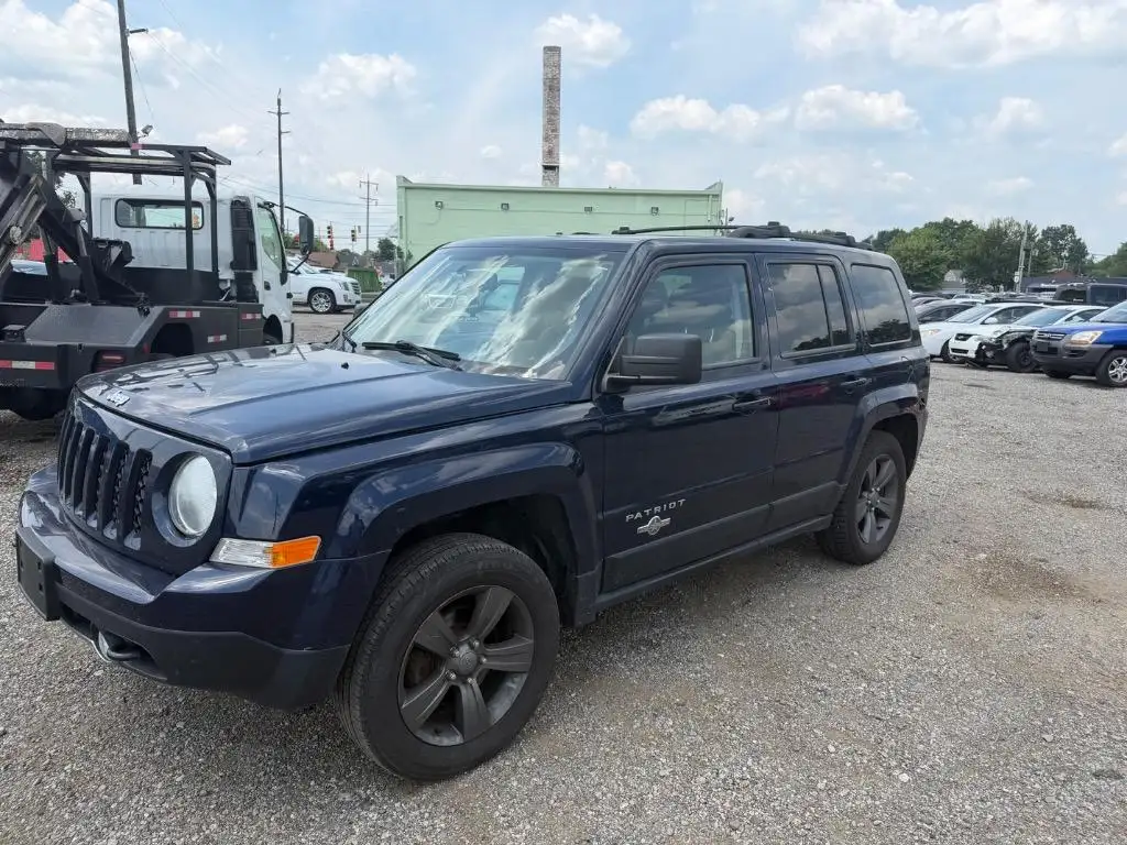 2013 Jeep Patriot Latitude 4X4's photo