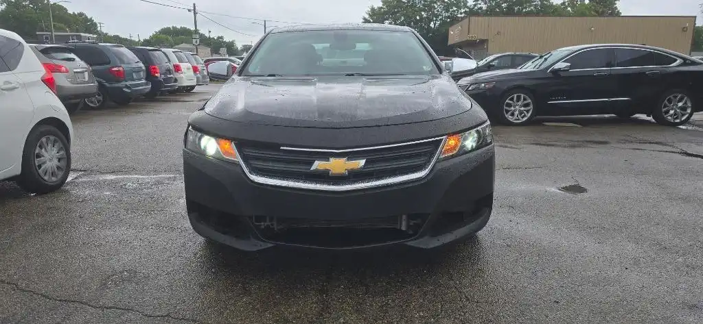 2014 Chevrolet Impala 1LS's photo