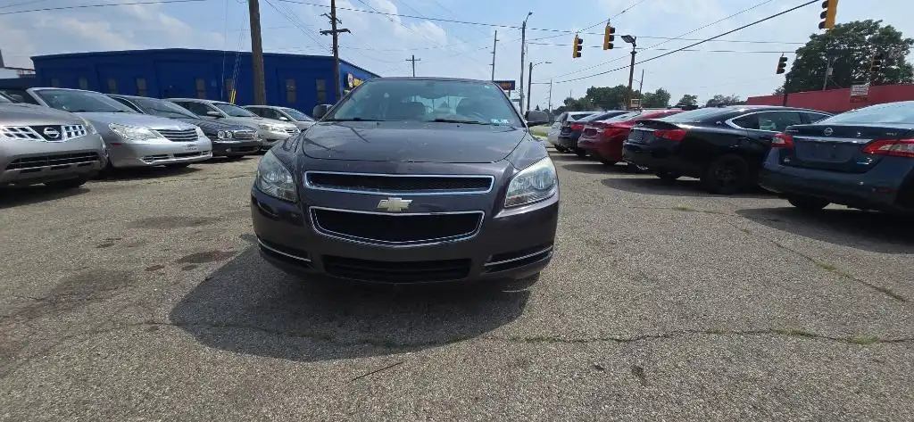 2012 Chevrolet Malibu 1LT's photo