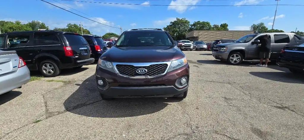 2012 Kia Sorento LX AT's photo