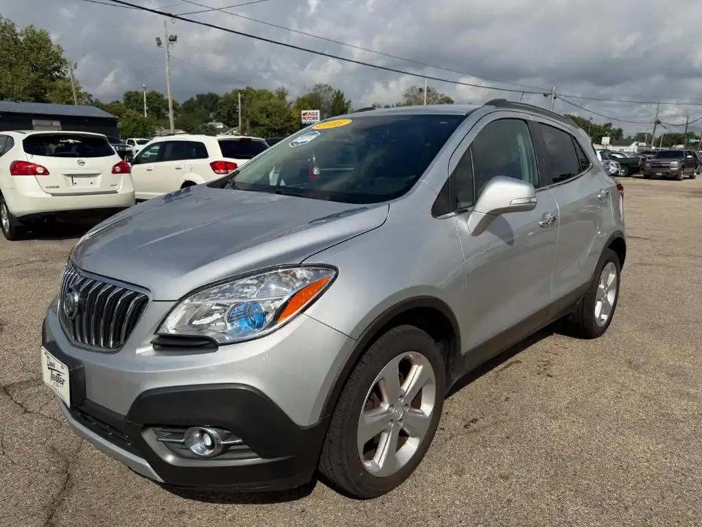 2015 Buick Encore Leather AWD's photo