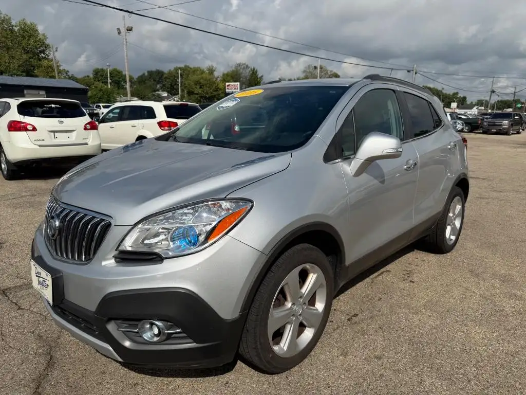 2015 Buick Encore Leather AWD's photo