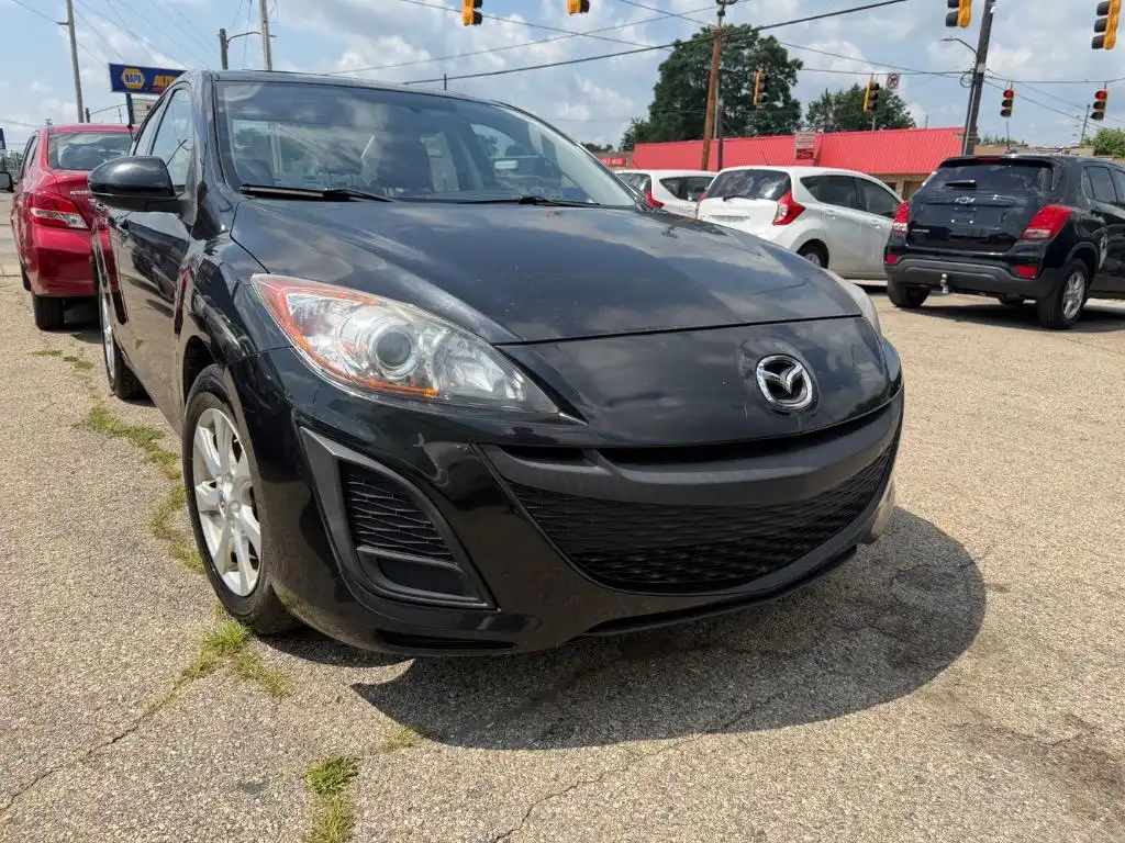 2010 Mazda CX-3 2.0 AUTO I Touring 4-DOOR's photo