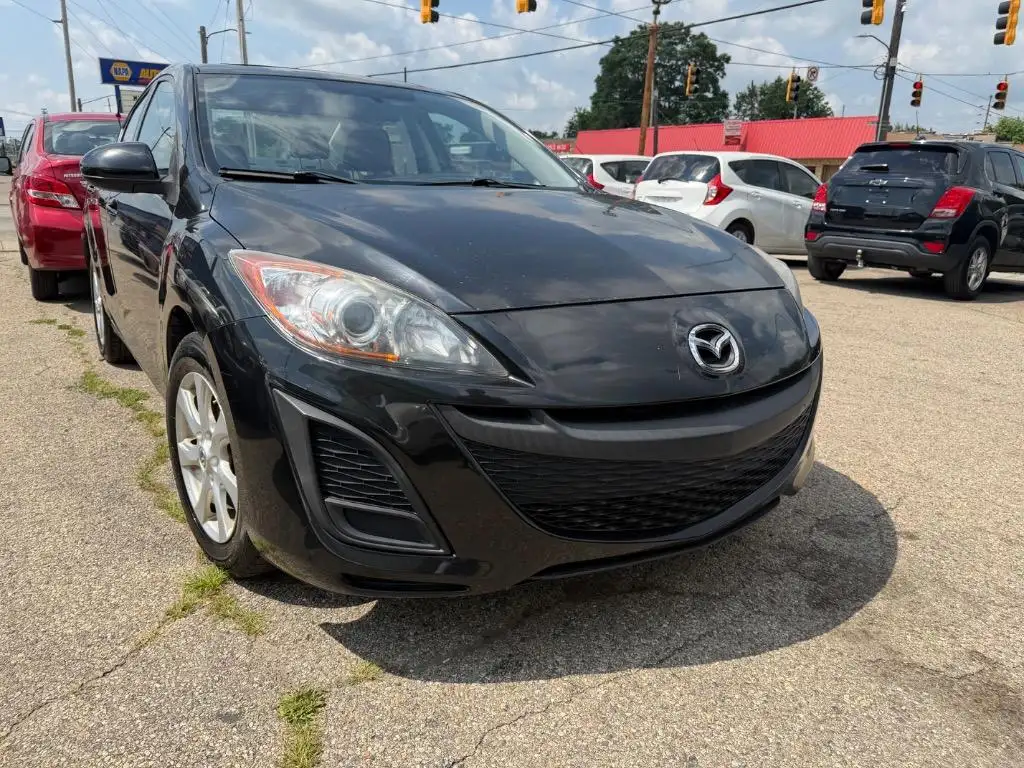 2010 Mazda CX-3 2.0 AUTO I Touring 4-DOOR's photo