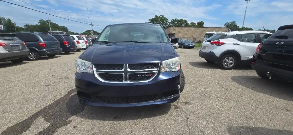2014 Dodge Grand Caravan SE's photo